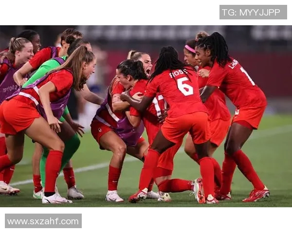 加拿大女队与瑞典女队激战正酣谁能在这场对决中胜出