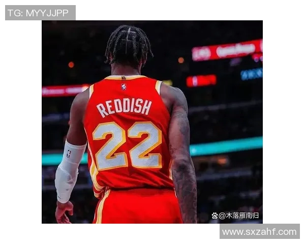 卡姆雷迪什在NBA的崛起之路与未来发展潜力分析