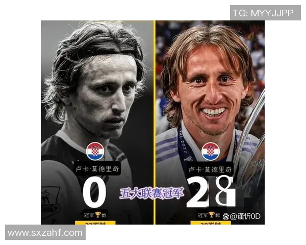 莫德里奇:足球场上的艺术家与传奇的完美结合 莫德里奇:足球场上的艺术家与传奇的完美结合