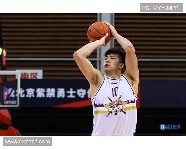 邹雨宸：从篮球新星到职业生涯巅峰的奋斗历程与未来展望
