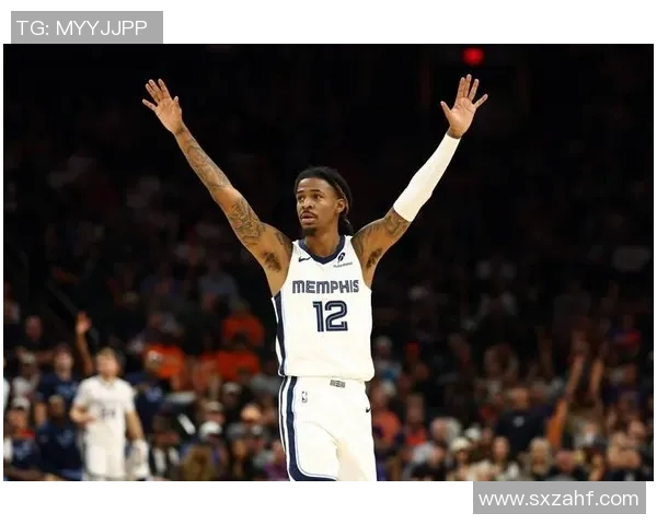 贾莫兰特的篮球之路：从天才少年到NBA明星的成长故事