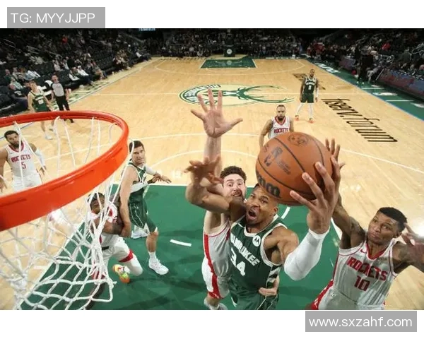 雄鹿与火箭对决在即球迷期待精彩比赛与明星球员的表现