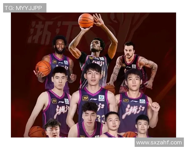 CBA27轮精彩对决浙江队迎战深圳队全力争胜