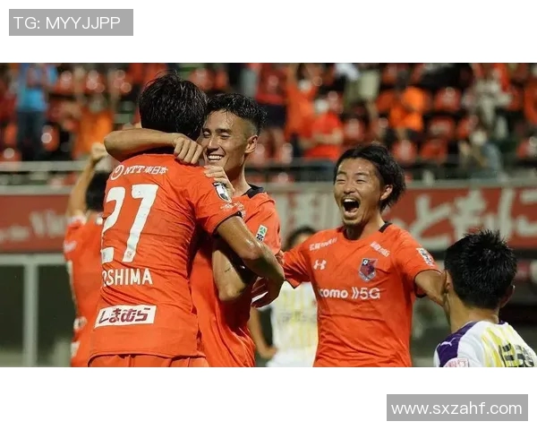 松本山雅迎战枥木球队全力争胜展现实力与团队精神