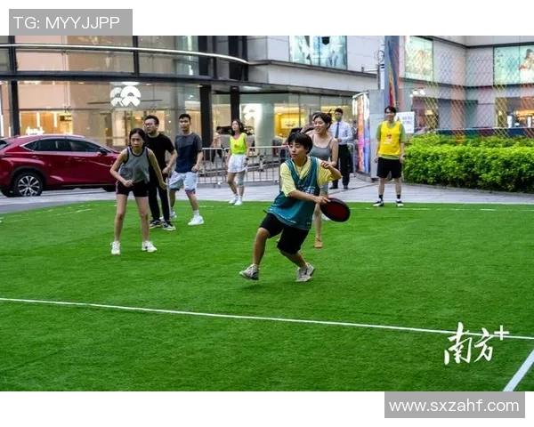 广州飞盘队荣登全国团队协作排行榜第二名展现出色实力与团队精神MBA