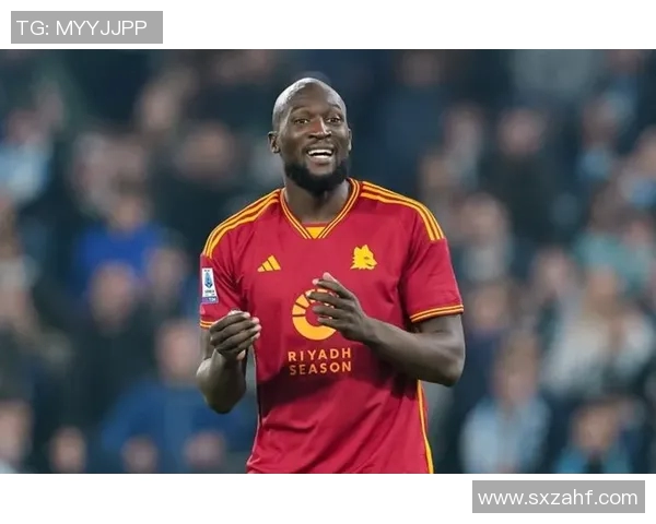 卢卡库的逆袭之路:从低谷到巅峰的奋斗故事与足球梦想 卢卡库的逆袭之路:从低谷到巅峰的奋斗故事与足球梦想