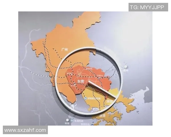 时代广州与广东东莞的城市发展对比与未来展望分析