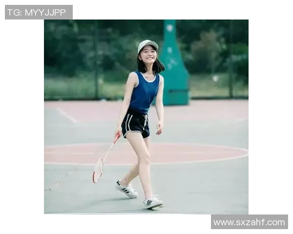 黄敏的羽毛球人生深度对话探索她的成长与奋斗历程