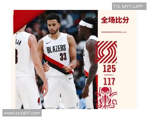 鹈鹕与开拓者首发阵容对决分析及比赛前瞻