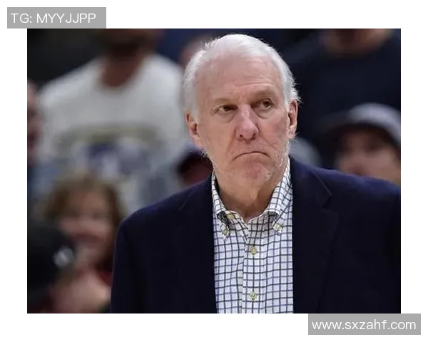 马刺队彻底摆烂波波维奇因轮休主力球员被联盟罚款