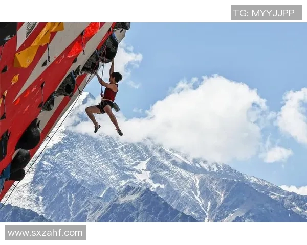 武汉攀岩队在世界攀岩锦标赛中展现卓越耐力与团队精神的精彩表现