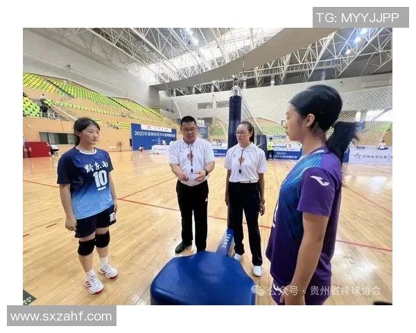 深度对话杨敏分享排球人生的奋斗与梦想